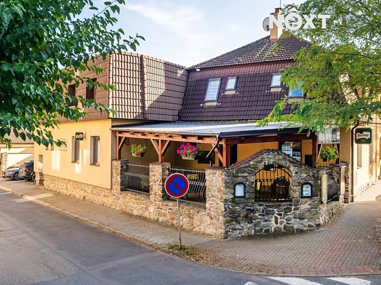 Prodej ubytovacího zařízení 420 m²