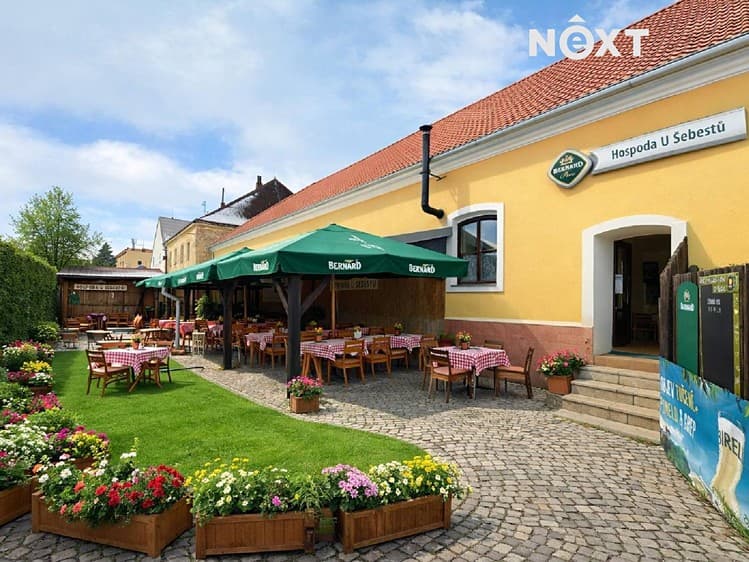 Prodej restaurace 640 m²