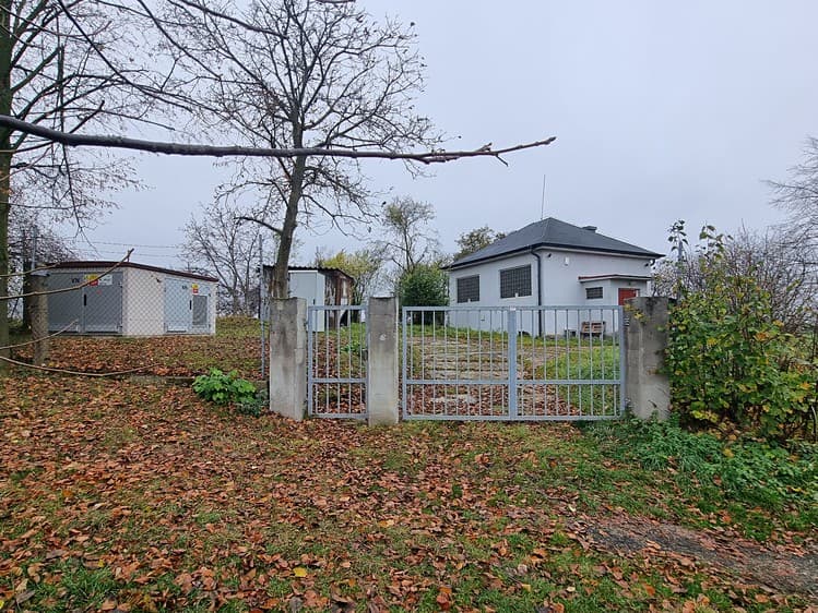 Prodej obchodního prostoru 667 m²