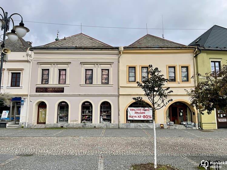 Prodej obchodního prostoru 769 m²
