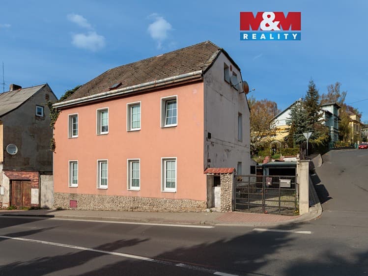 Prodej činžovního domu 260 m²