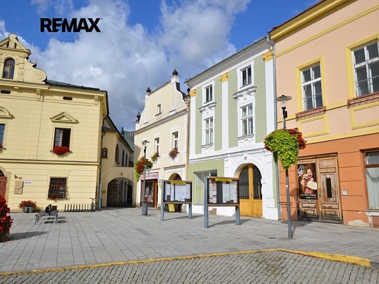 Prodej činžovního domu 307 m²