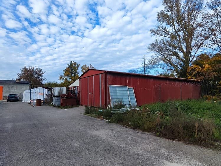 Prodej skladového prostoru 189 m²
