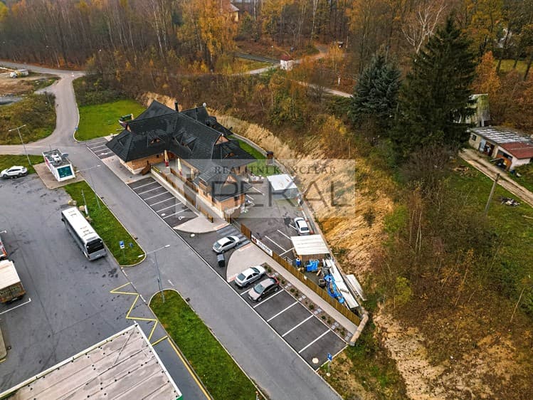 Prodej restaurace 900 m²