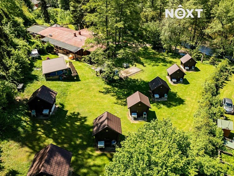 Prodej ubytovacího zařízení 245 m²