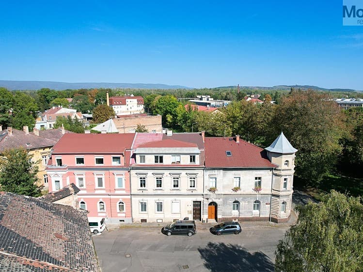 Prodej činžovního domu 340 m²