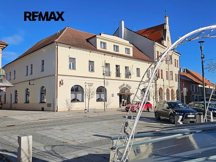 Prodej ubytovacího zařízení 815 m²
