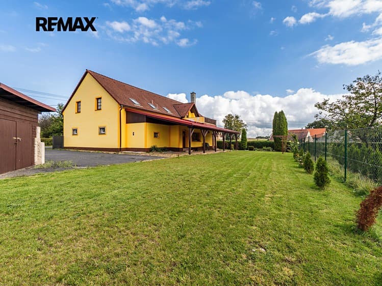 Prodej ubytovacího zařízení 361 m²