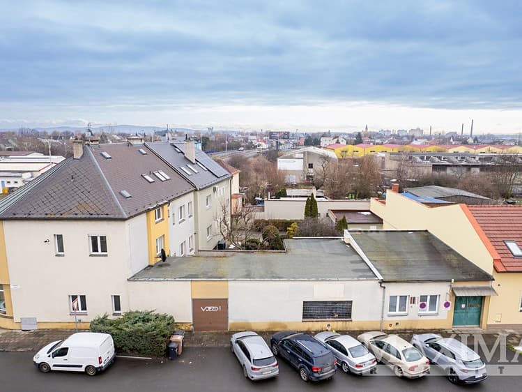 Prodej kanceláře 82 m²