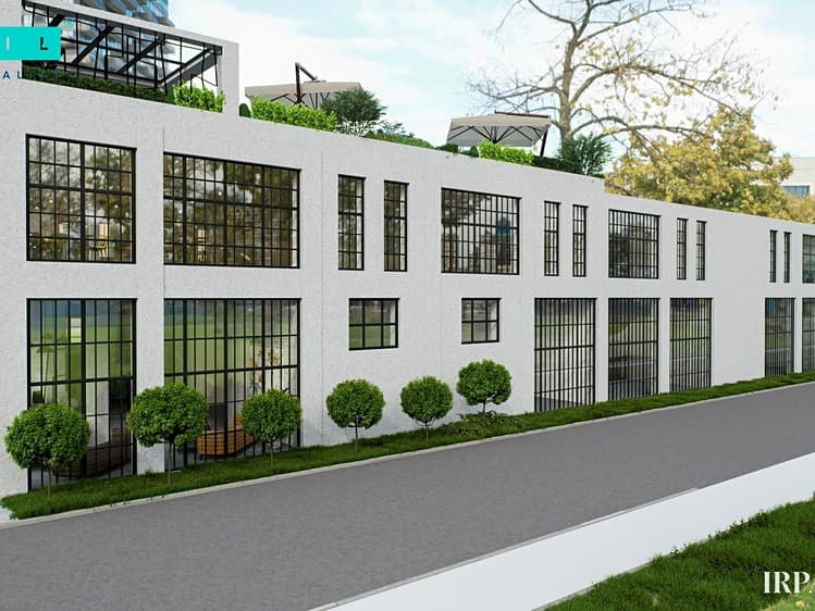 Prodej kanceláře 650 m²