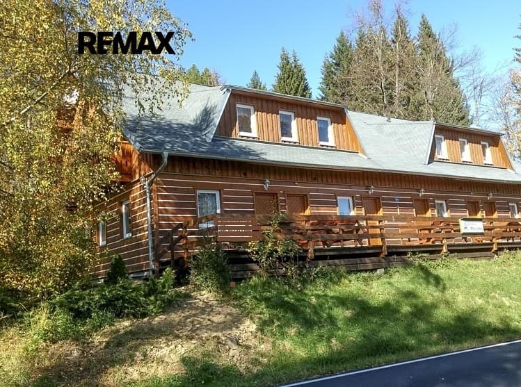 Prodej apartmánů 320 m²