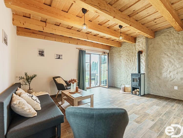Prodej apartmánů 100 m²