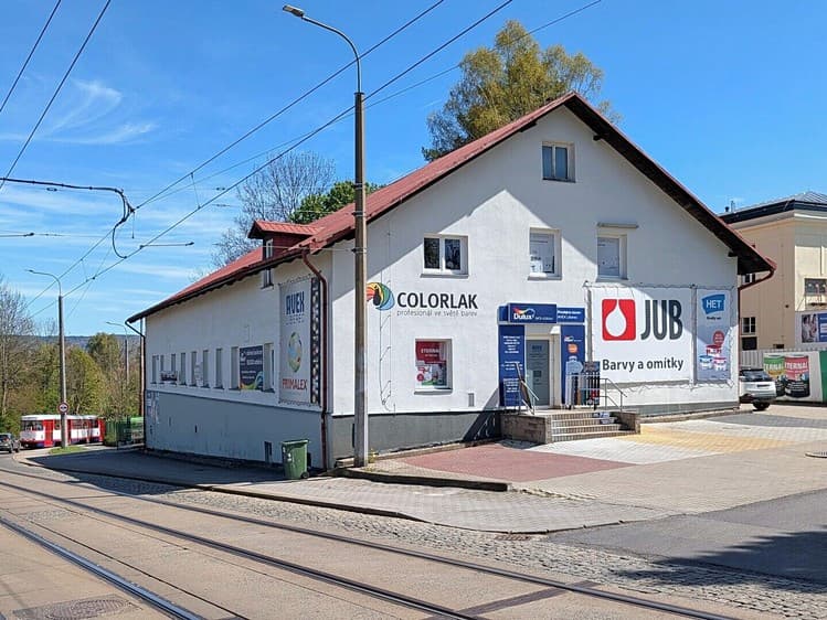 Prodej výrobní haly, prostoru 800 m²