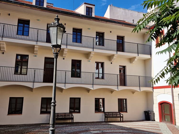Prodej činžovního domu 578 m²