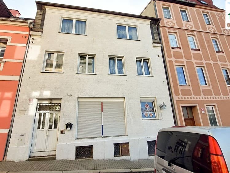 Prodej činžovního domu 193 m²