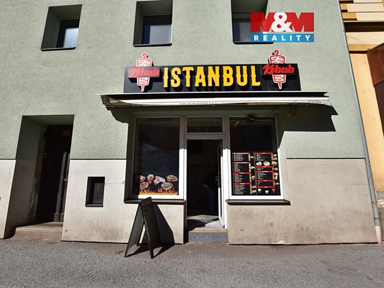 Prodej restaurace 60 m²