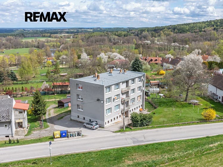 Prodej činžovního domu 472 m²