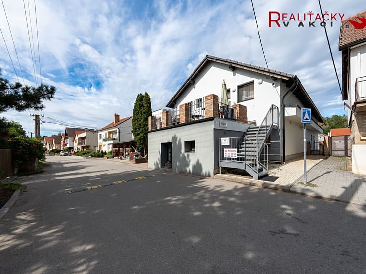 Prodej ubytovacího zařízení 312 m²