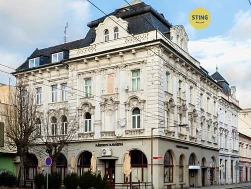 Prodej obchodního prostoru 325 m²