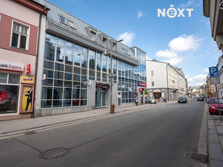 Prodej kanceláře 137 m²