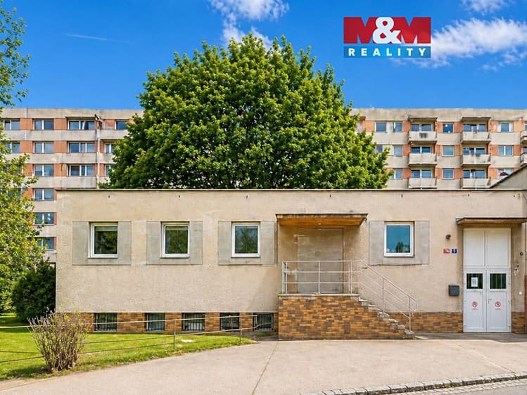Prodej obchodního prostoru 195 m²