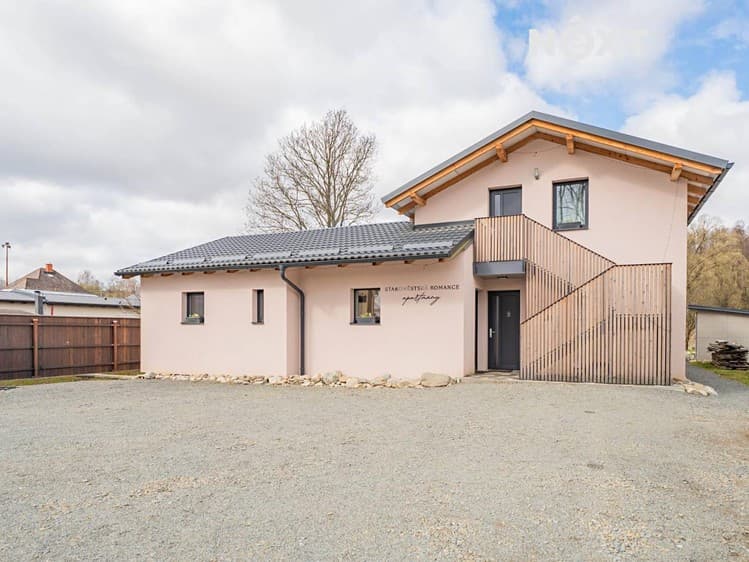 Prodej apartmánů 197 m²