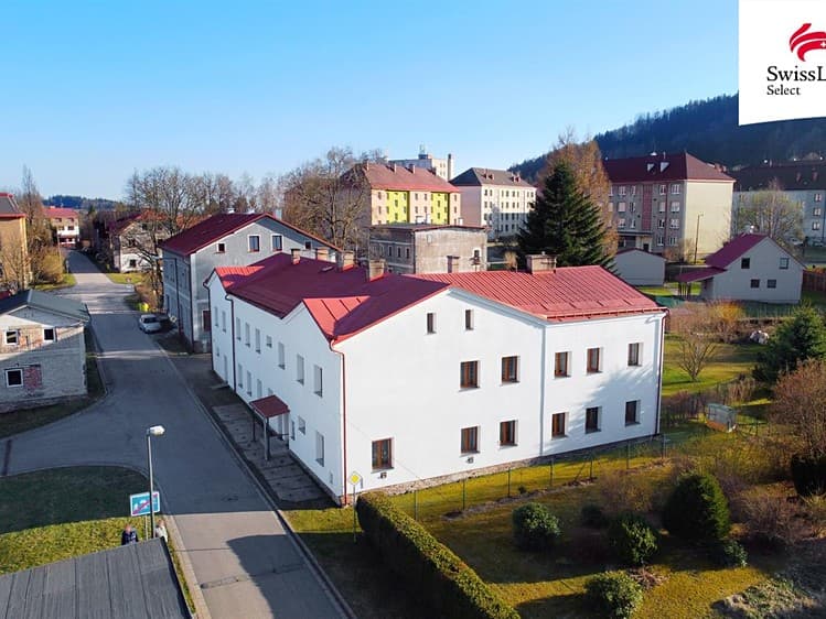 Prodej činžovního domu 500 m²