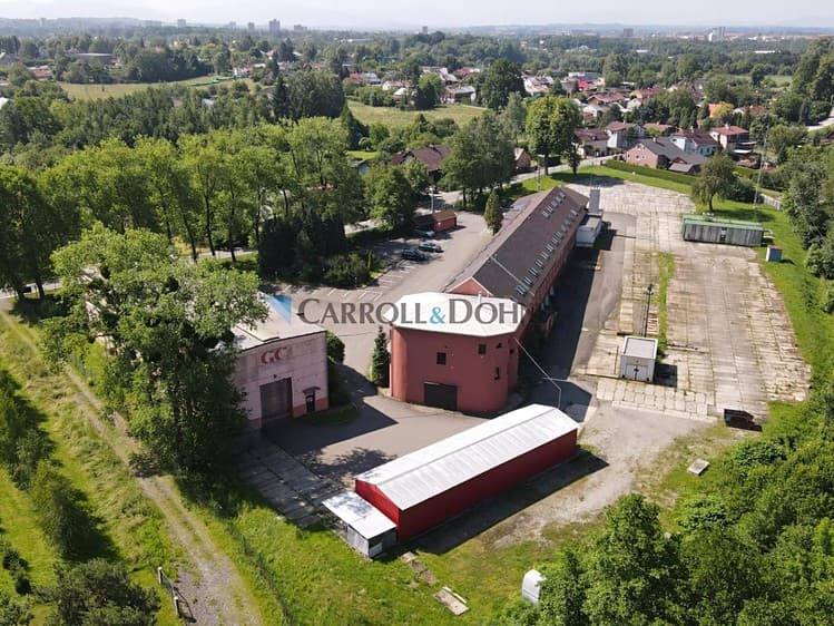 Prodej obchodního prostoru 20 500 m²