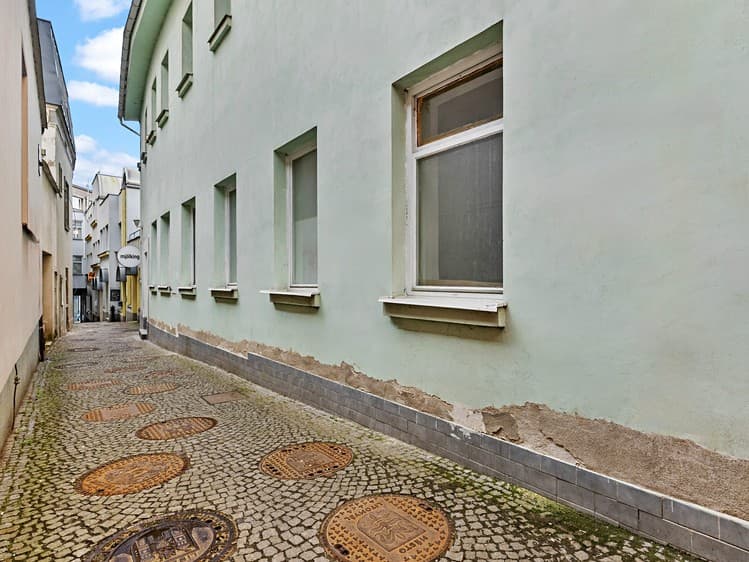 Prodej komerční nemovitosti 122 m²