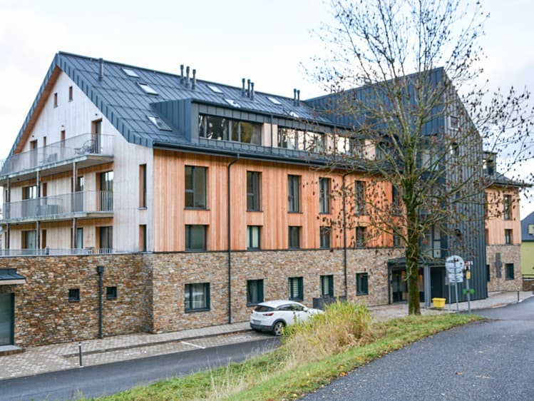 Prodej apartmánů 58 m²