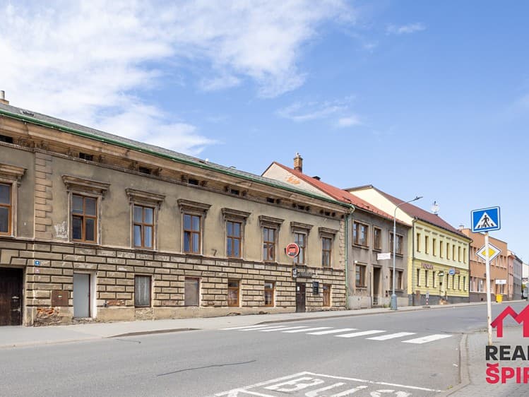 Prodej komerční nemovitosti 251 m²