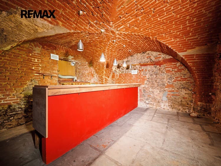 Prodej restaurace 95 m²