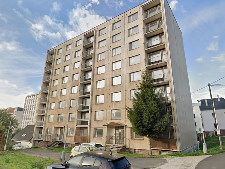 Prodej činžovního domu 3 000 m²
