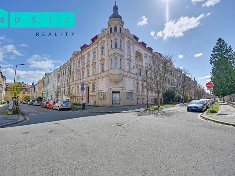 Prodej obchodního prostoru 77 m²