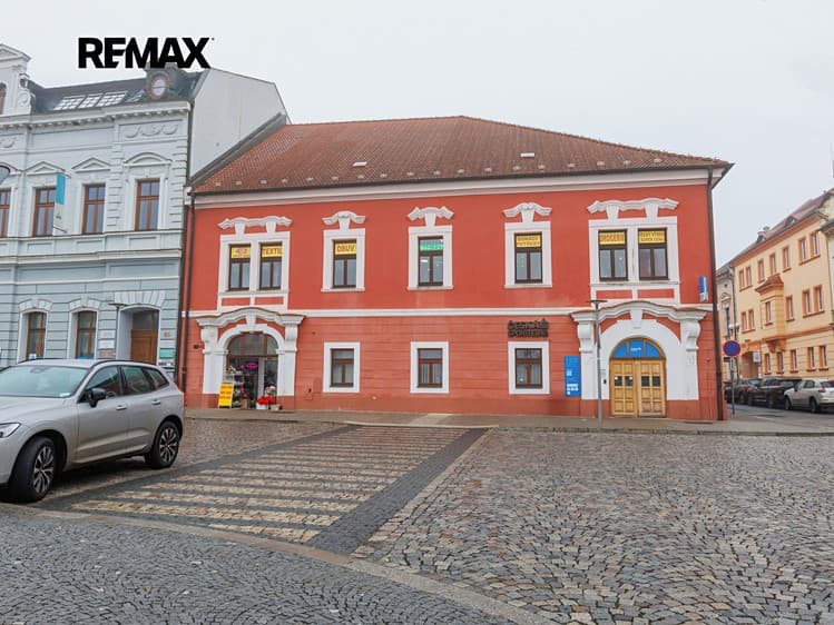 Prodej obchodního prostoru 710 m²
