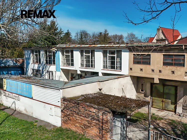 Prodej obchodního prostoru 377 m²