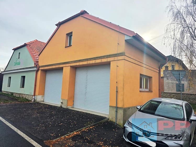 Prodej komerční nemovitosti 90 m²