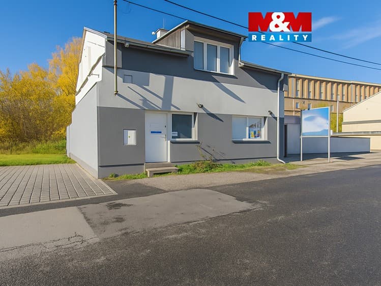 Prodej obchodního prostoru 140 m²