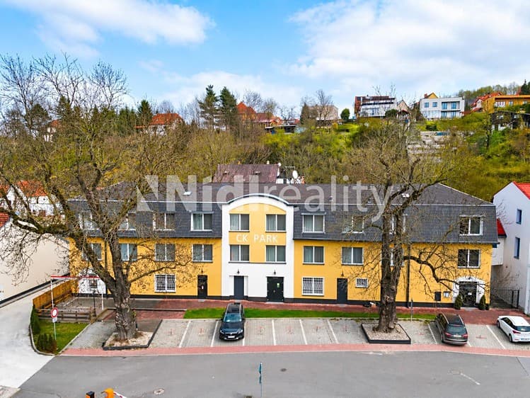 Prodej ubytovacího zařízení 900 m²