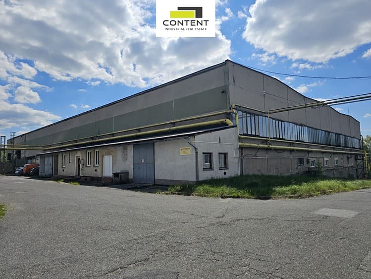Prodej skladového prostoru 8 651 m²