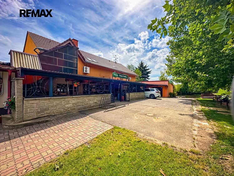 Prodej ubytovacího zařízení 500 m²