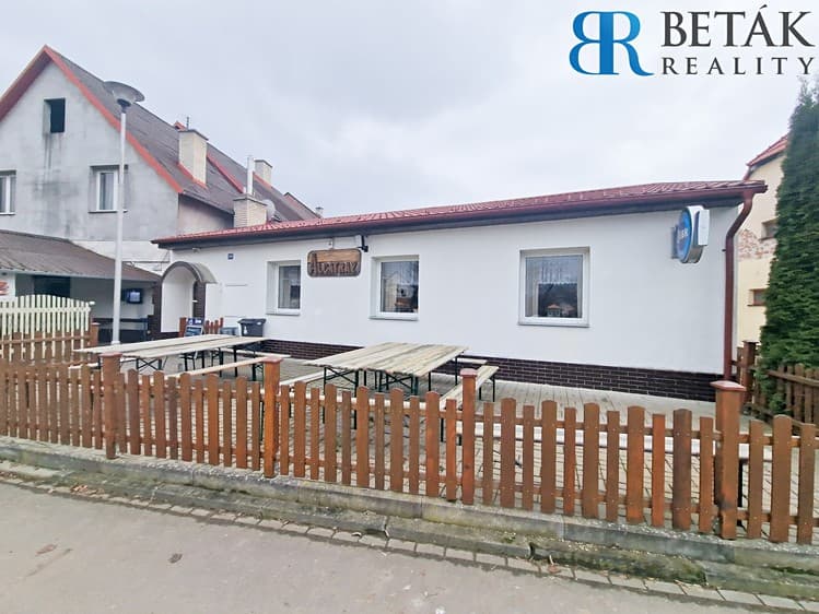 Prodej restaurace 129 m²