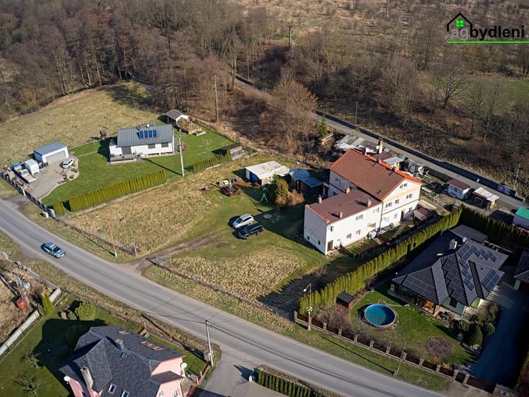 Prodej činžovního domu 318 m²