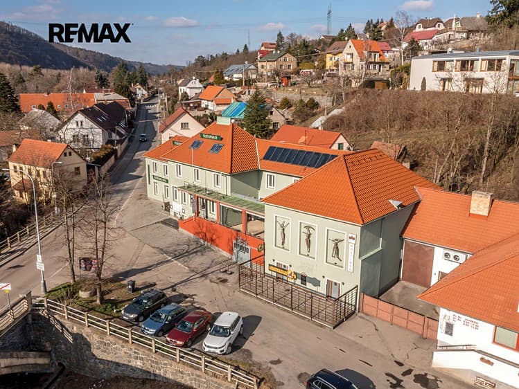 Prodej ubytovacího zařízení 1 200 m²