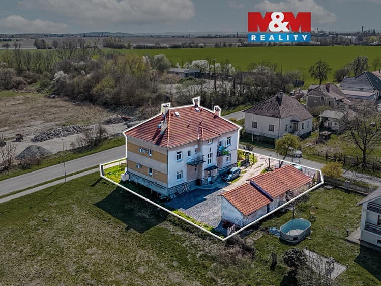 Prodej činžovního domu 280 m²