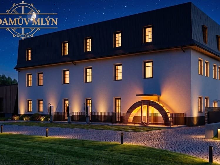 Prodej ordinace 670 m²