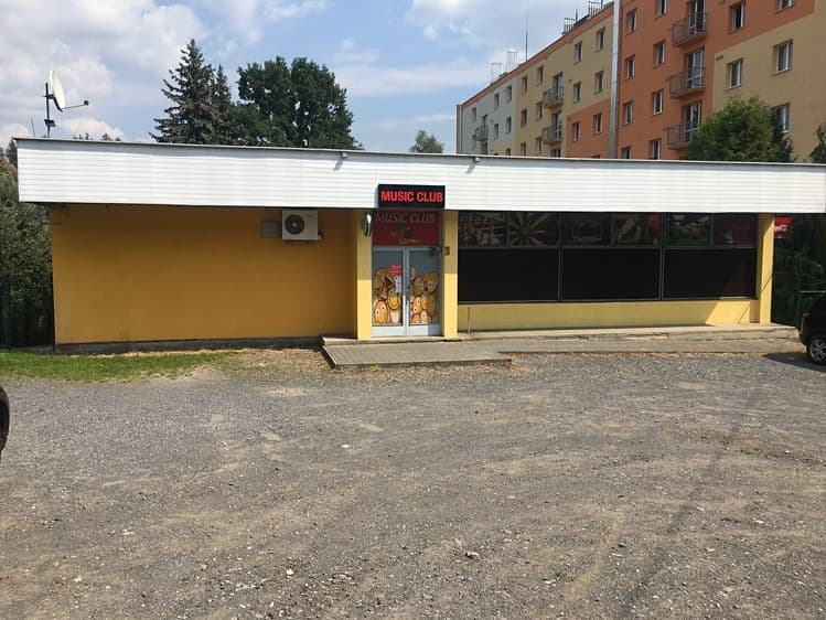 Prodej restaurace 205 m²