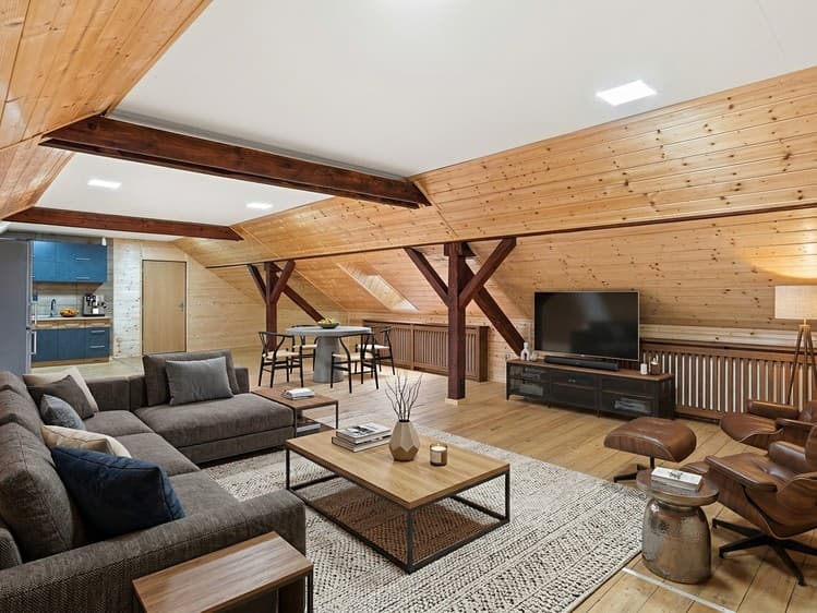 Prodej skladového prostoru 420 m²