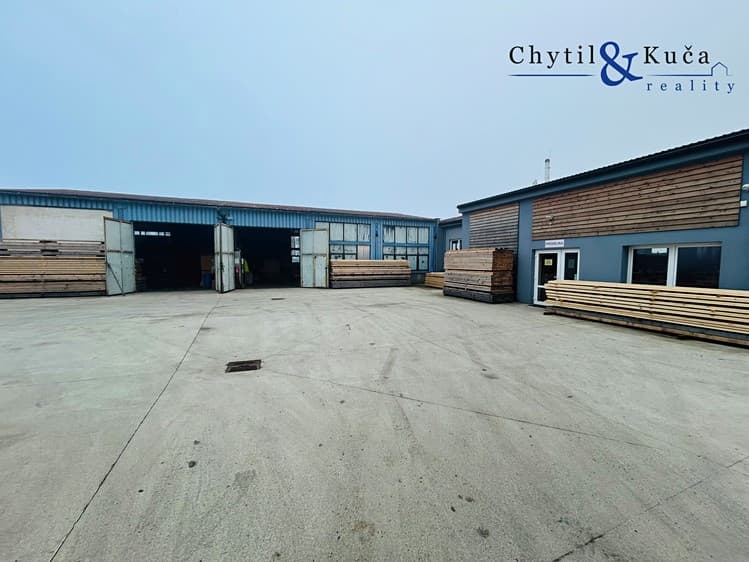 Prodej obchodního prostoru 3 567 m²