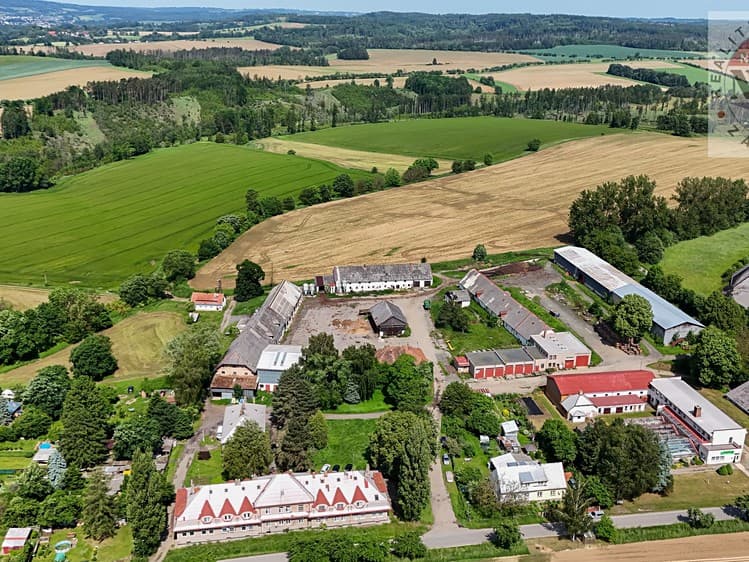 Prodej zemědělského objektu 25 561 m²